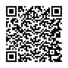 QR-code voor telefoonnummer +19035217275