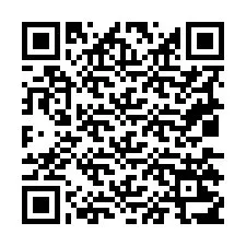 Código QR para número de telefone +19035217611