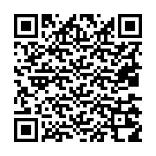 QR-Code für Telefonnummer +19035218007