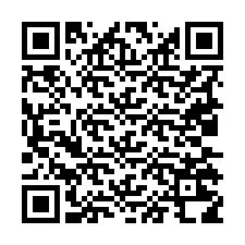 Kod QR dla numeru telefonu +19035218936