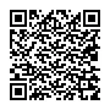 Kode QR untuk nomor Telepon +19035219026