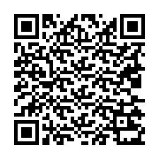 QR Code pour le numéro de téléphone +19035231022