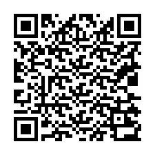 Código QR para número de teléfono +19035232021