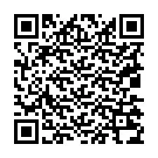 Codice QR per il numero di telefono +19035234050