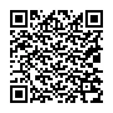 Kod QR dla numeru telefonu +19035234131