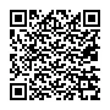 Codice QR per il numero di telefono +19035239407