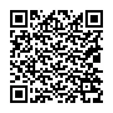 QR kód a telefonszámhoz +19035239671