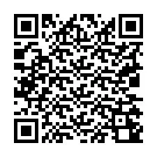 Kode QR untuk nomor Telepon +19035240094