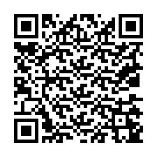 Código QR para número de teléfono +19035245009