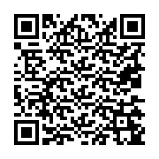 Código QR para número de teléfono +19035245017