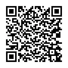 QR Code pour le numéro de téléphone +19035245020