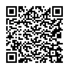 QR-Code für Telefonnummer +19035245025