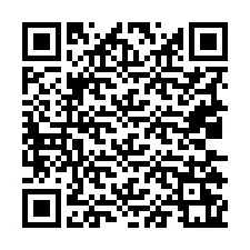 QR Code pour le numéro de téléphone +19035261237