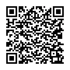 电话号码二维码 +19035263166
