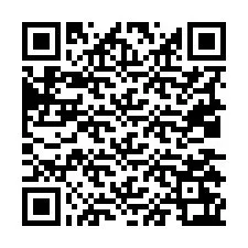 Codice QR per il numero di telefono +19035263383