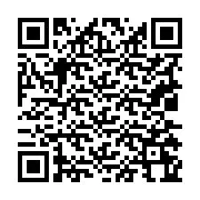 QR kód a telefonszámhoz +19035264165