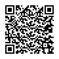 QR-Code für Telefonnummer +19035264317