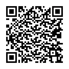 QR kód a telefonszámhoz +19035264627