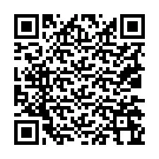 QR-Code für Telefonnummer +19035264949