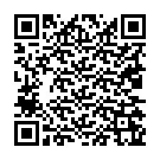 Kode QR untuk nomor Telepon +19035265092