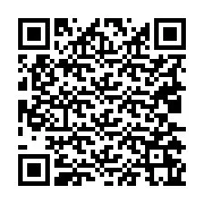 QR-code voor telefoonnummer +19035265172