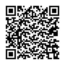 Código QR para número de telefone +19035268847