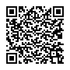 QR kód a telefonszámhoz +19035268942