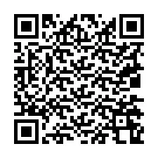 QR-Code für Telefonnummer +19035268944