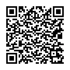 QR-code voor telefoonnummer +19035271865