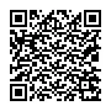 QR Code pour le numéro de téléphone +19035271921