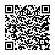 Código QR para número de teléfono +19035274089