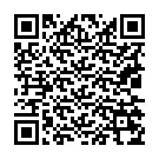 QR-код для номера телефона +19035274425