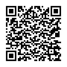 Codice QR per il numero di telefono +19035275881