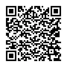 电话号码二维码 +19035276479