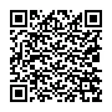 Código QR para número de telefone +19035279634