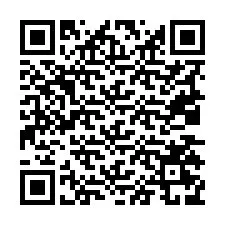 QR kód a telefonszámhoz +19035279783