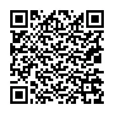 QR Code pour le numéro de téléphone +19035279845