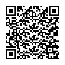 Kode QR untuk nomor Telepon +19035371960