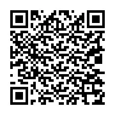 QR Code สำหรับหมายเลขโทรศัพท์ +19035374390