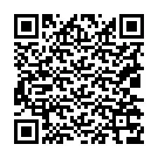 QR Code pour le numéro de téléphone +19035376971