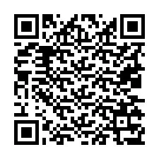 Codice QR per il numero di telefono +19035377597