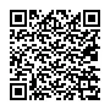 QR Code pour le numéro de téléphone +19035377683