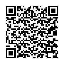 QR-code voor telefoonnummer +19035378205
