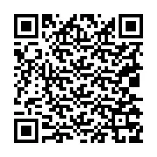 QR Code pour le numéro de téléphone +19035379170