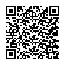 Kode QR untuk nomor Telepon +19035379299