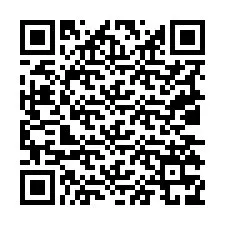 QR-Code für Telefonnummer +19035379698