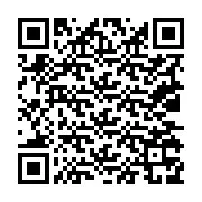 QR Code สำหรับหมายเลขโทรศัพท์ +19035379999