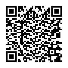 QR Code pour le numéro de téléphone +19035386045