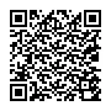 Kod QR dla numeru telefonu +19035550198