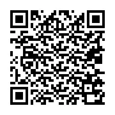 Kode QR untuk nomor Telepon +19035770527